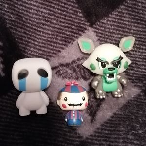 Five Nights At Freddy's Figurines